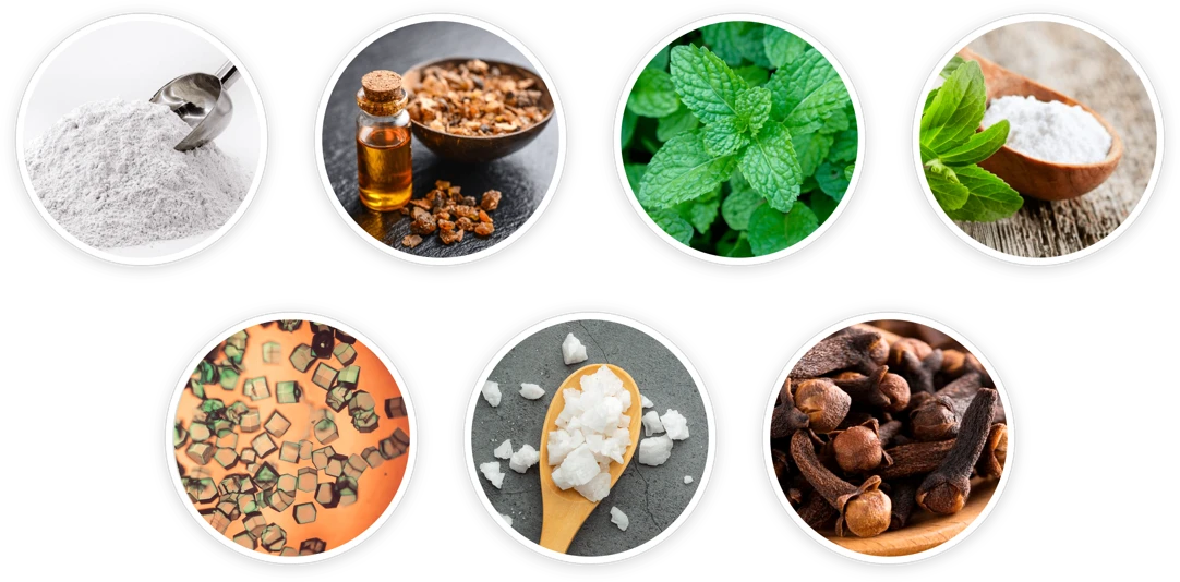 PowerBite ingredients